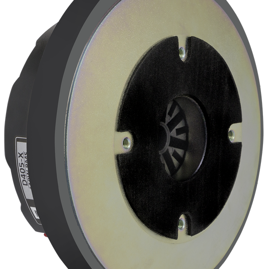 JBL Drive D405 -X | Driver de compressão com alta eficiência